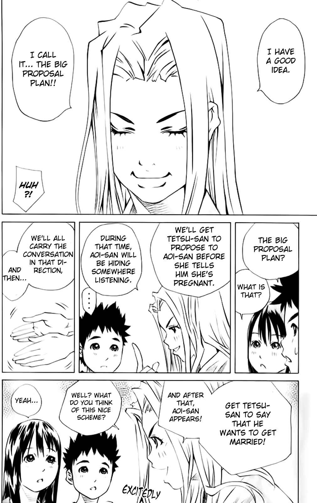 Pastel Chapter 131 - Page 14