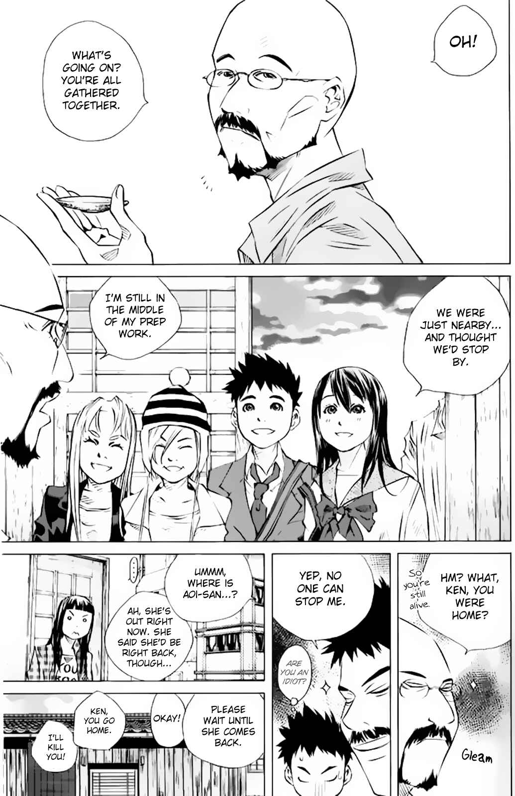 Pastel Chapter 131 - Page 19