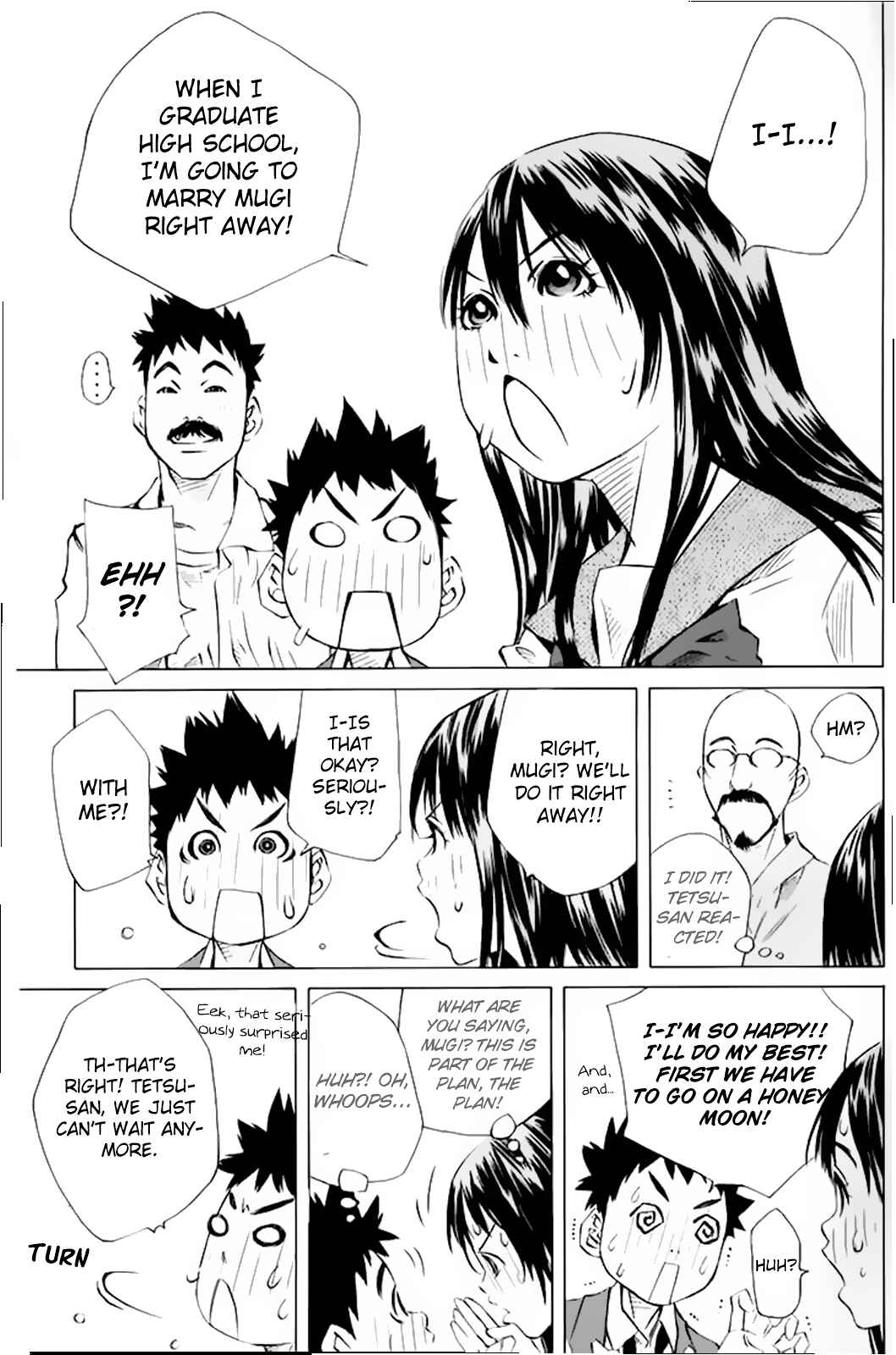 Pastel Chapter 131 - Page 21