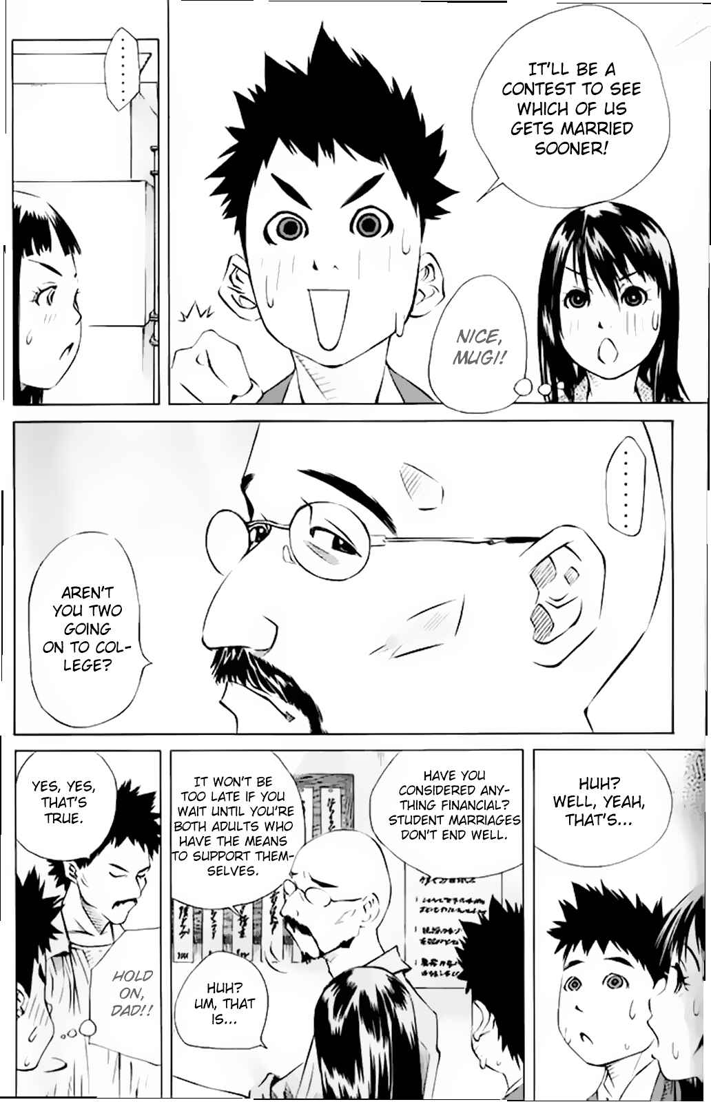 Pastel Chapter 131 - Page 22