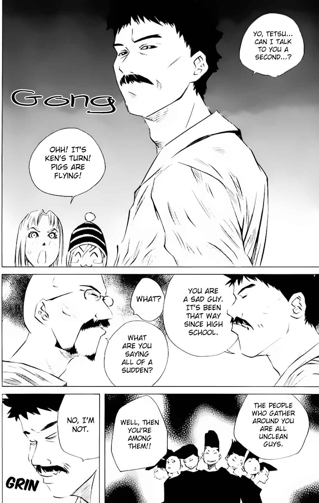 Pastel Chapter 131 - Page 24