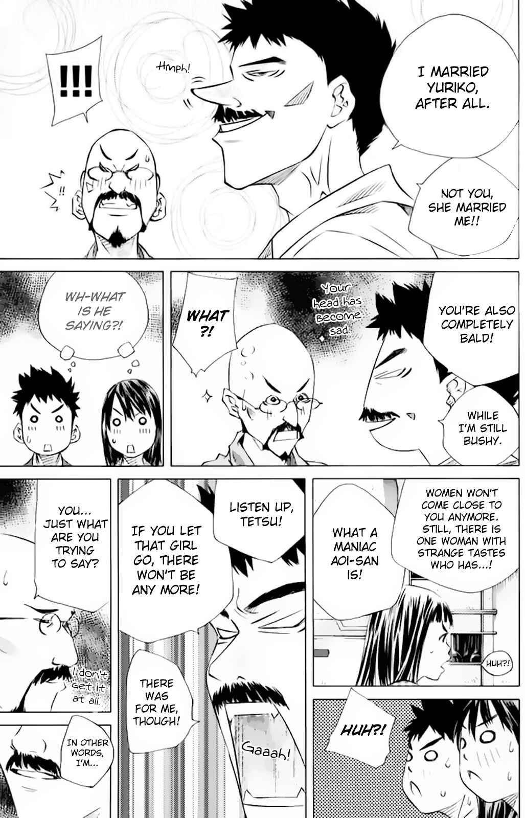 Pastel Chapter 131 - Page 25