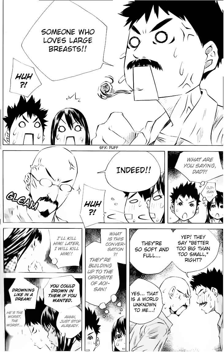 Pastel Chapter 131 - Page 26