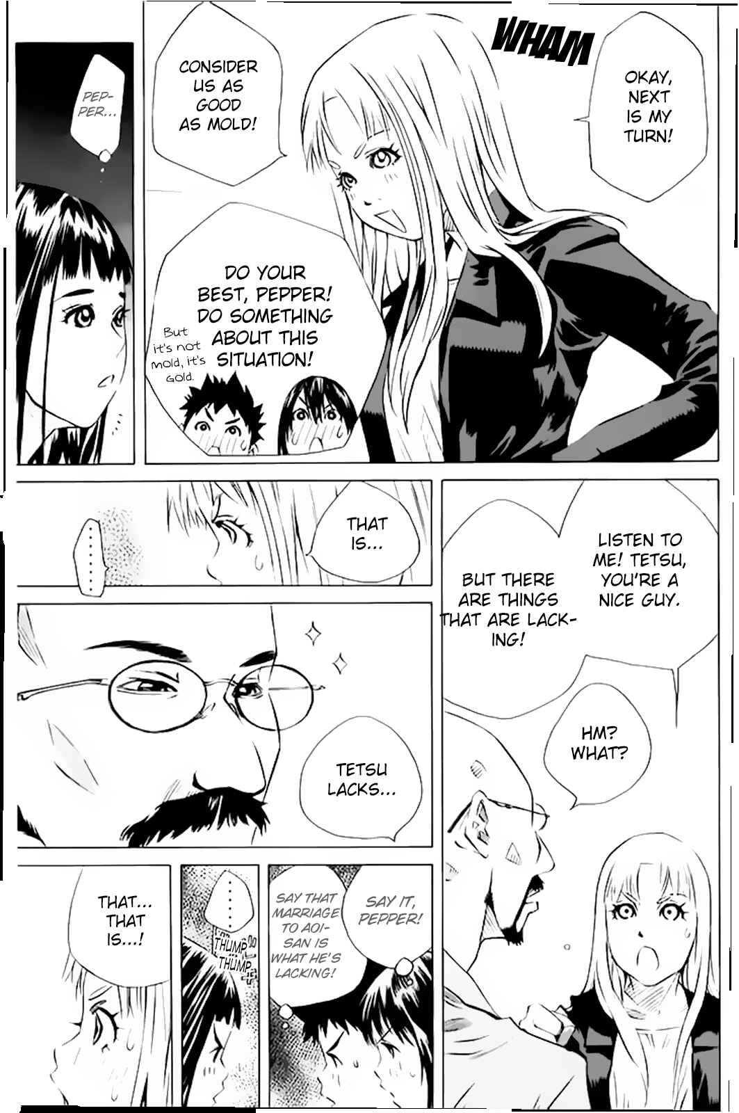 Pastel Chapter 131 - Page 27