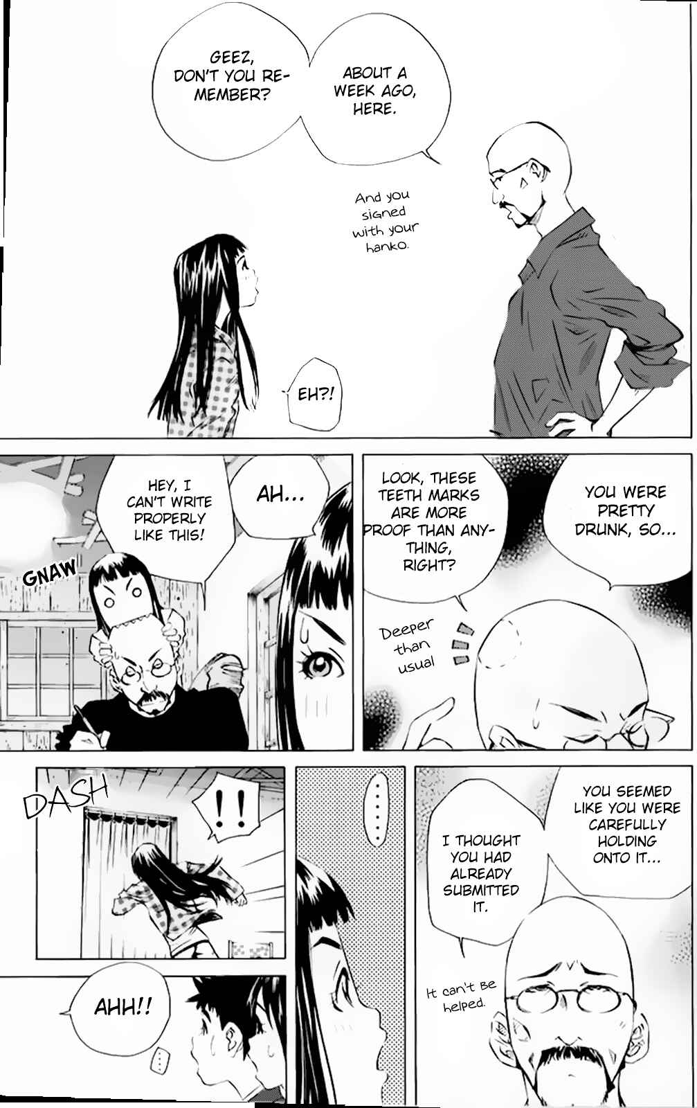 Pastel Chapter 131 - Page 35