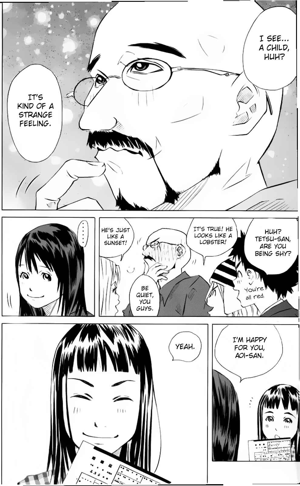 Pastel Chapter 131 - Page 38