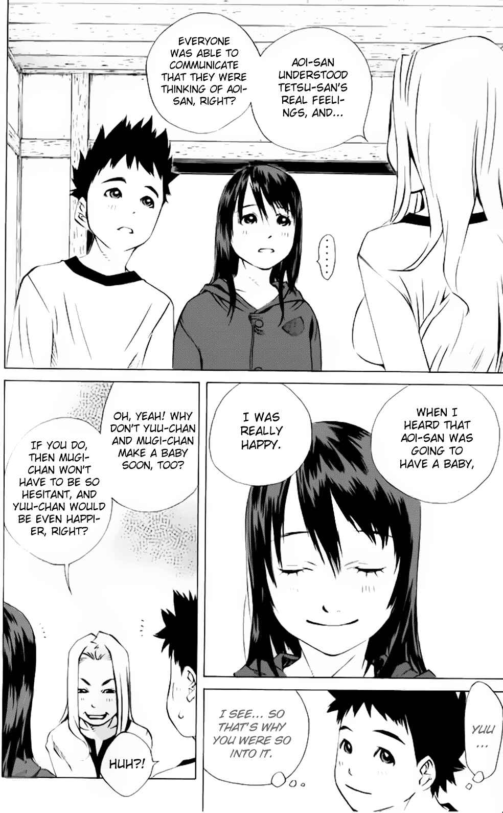 Pastel Chapter 131 - Page 40