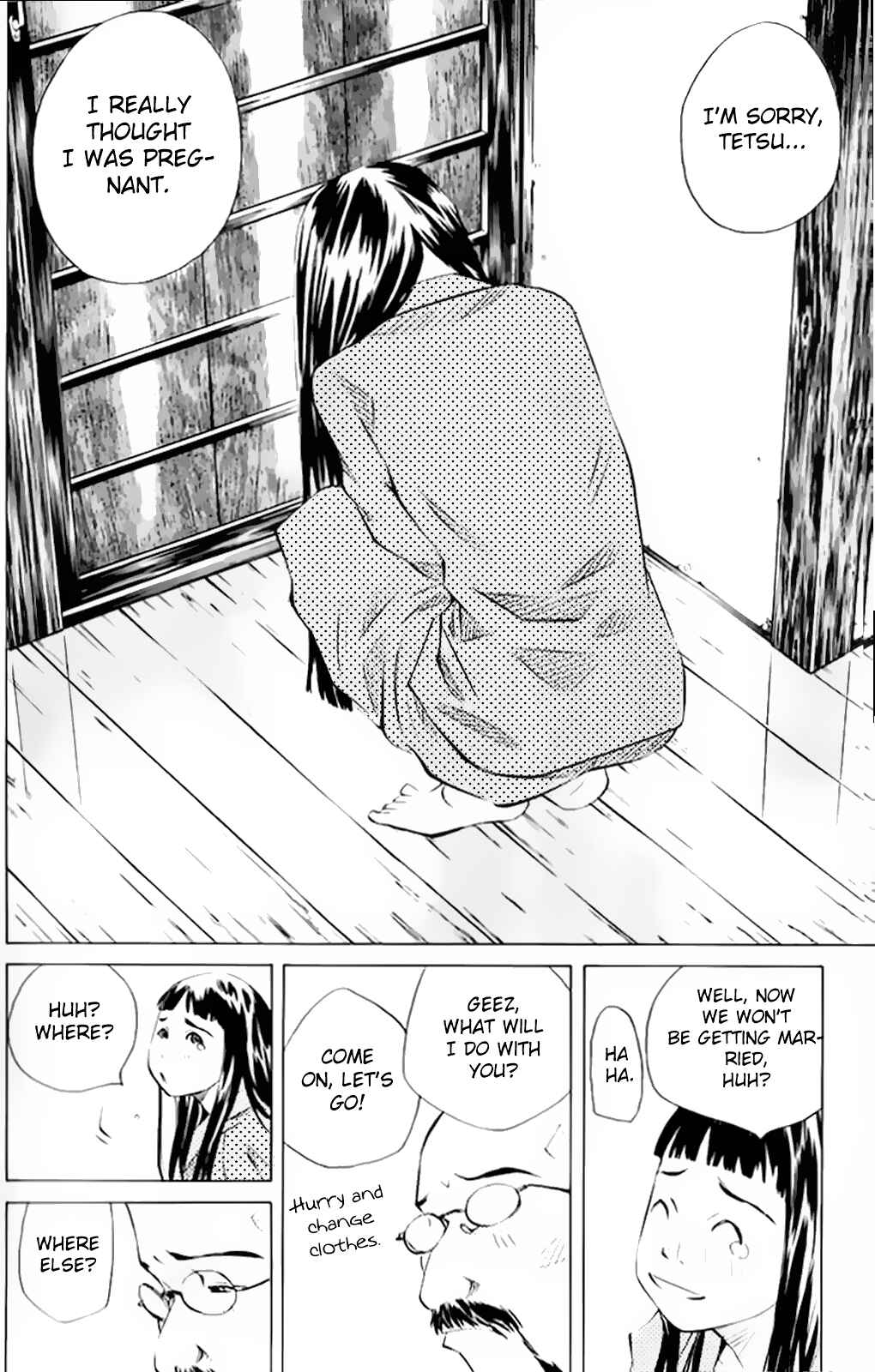 Pastel Chapter 131 - Page 44