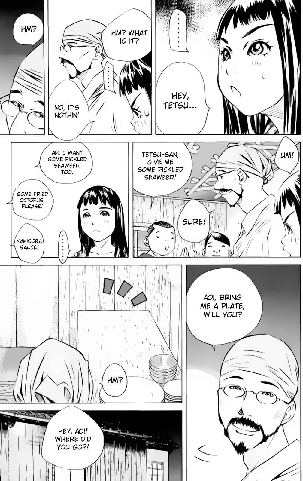 Pastel Chapter 131 - Page 5