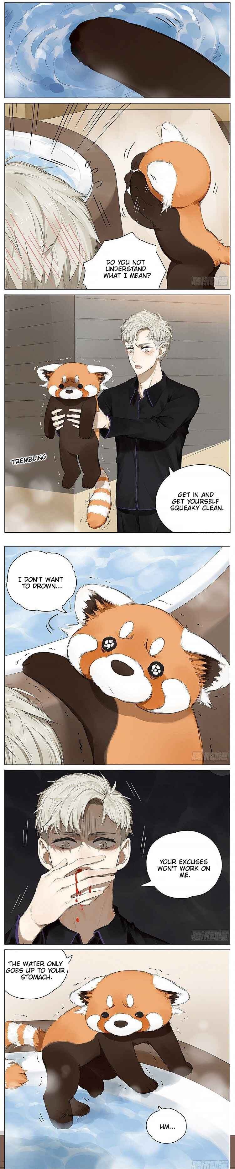 Please Call Me Red Panda Chapter 7 - Page 3