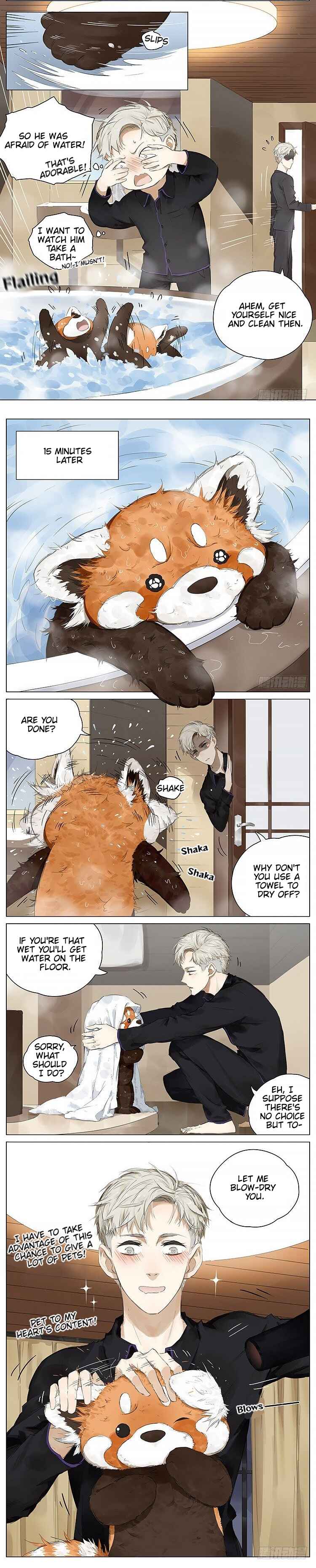 Please Call Me Red Panda Chapter 7 - Page 4