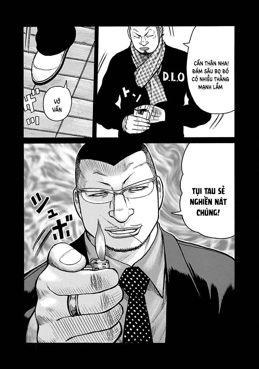 Shinsouban WORST Chapter 85 - Page 11