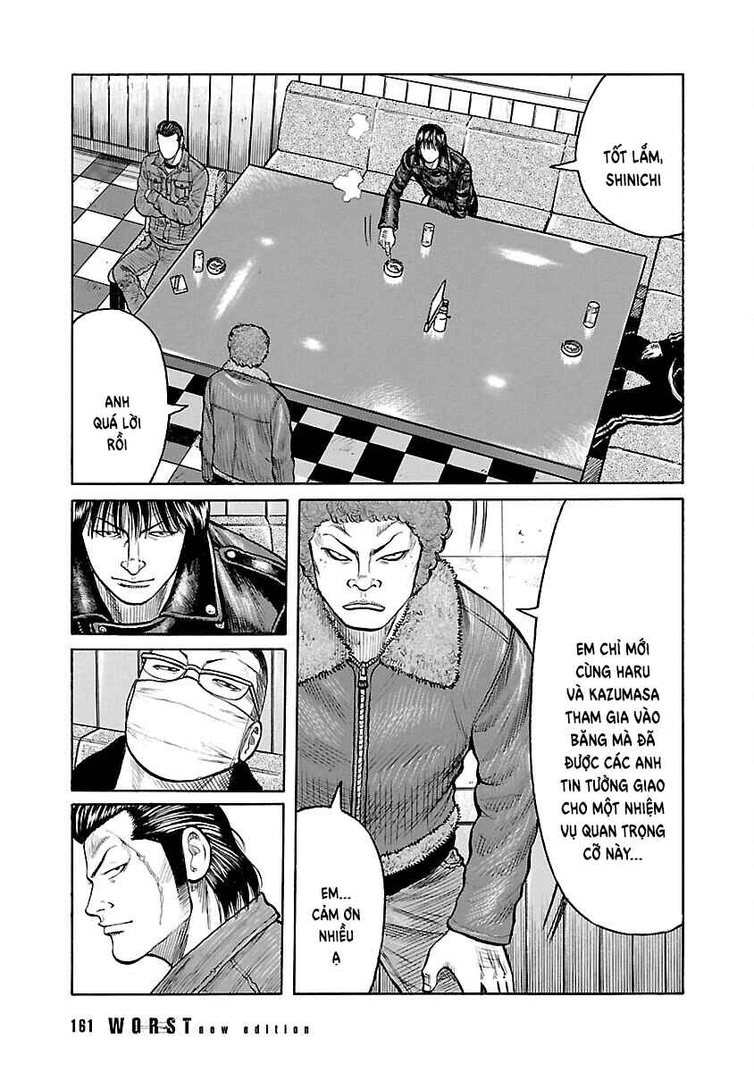 Shinsouban WORST Chapter 85 - Page 14