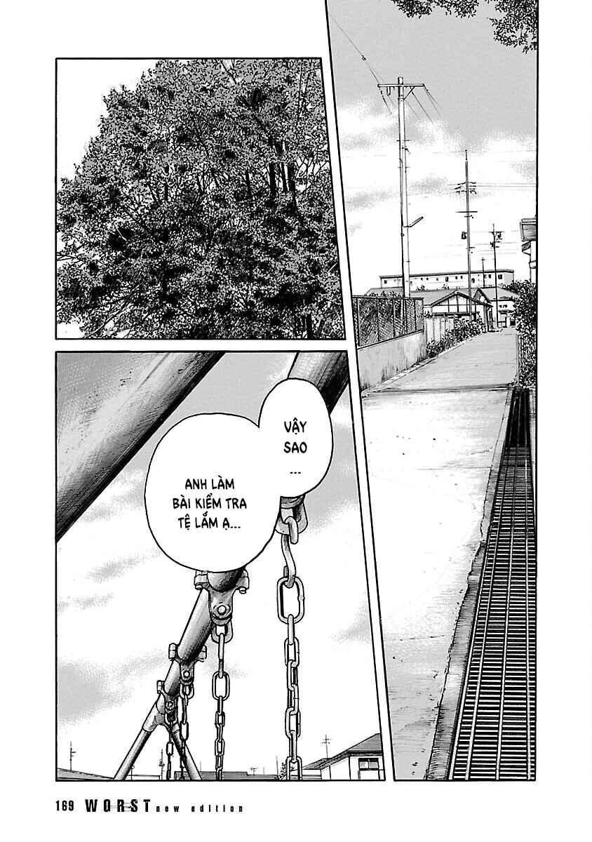 Shinsouban WORST Chapter 85 - Page 22