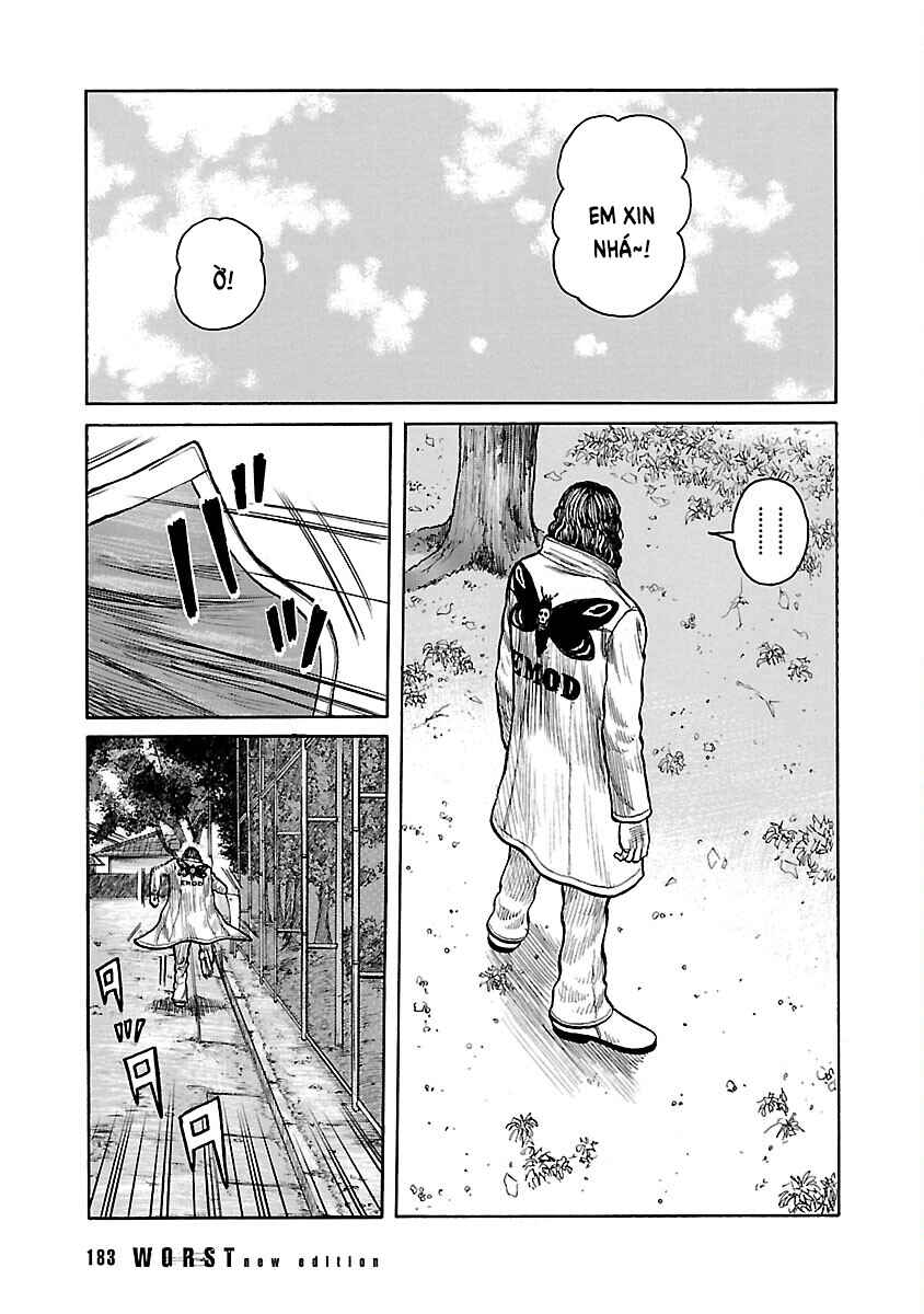 Shinsouban WORST Chapter 85 - Page 35