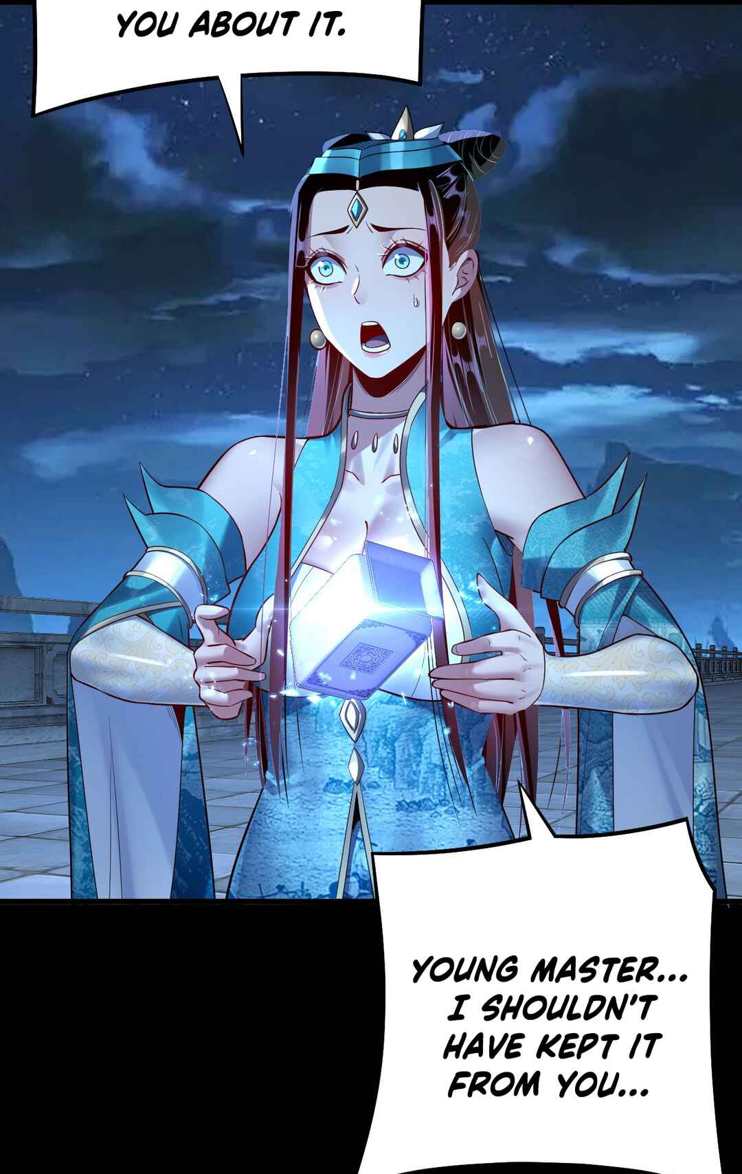 I Am the Fated Villain Chapter 136 - Page 11