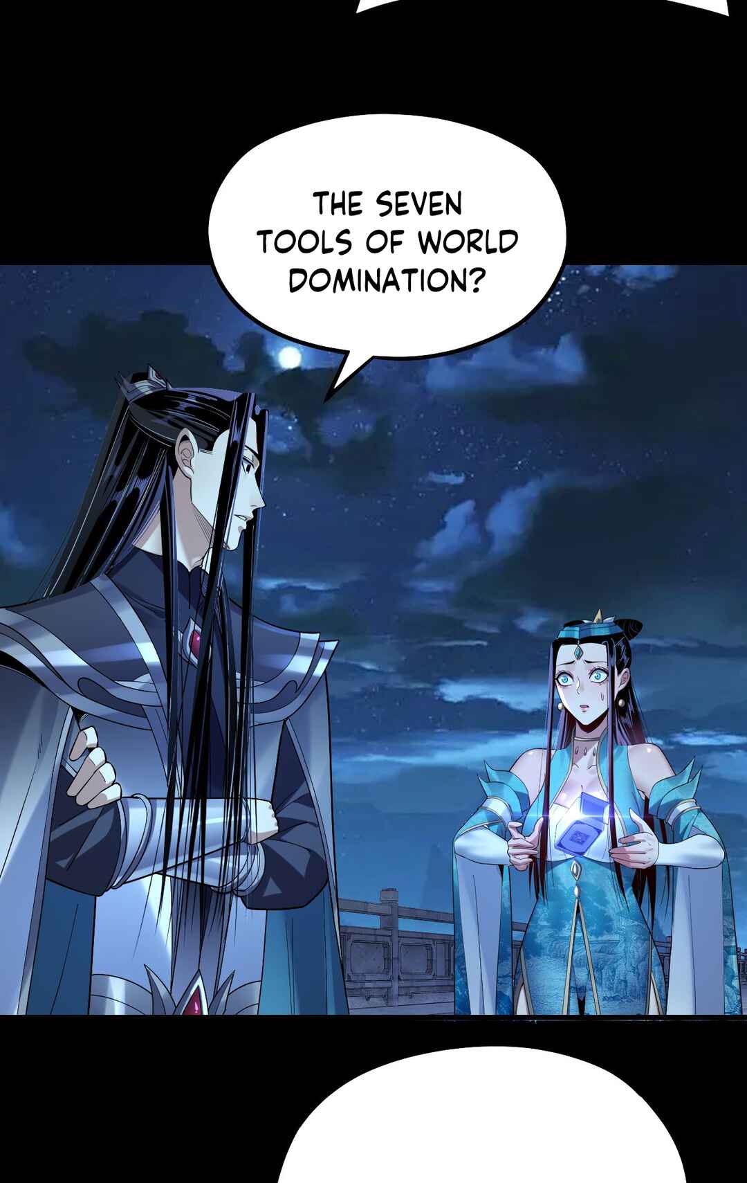 I Am the Fated Villain Chapter 136 - Page 12