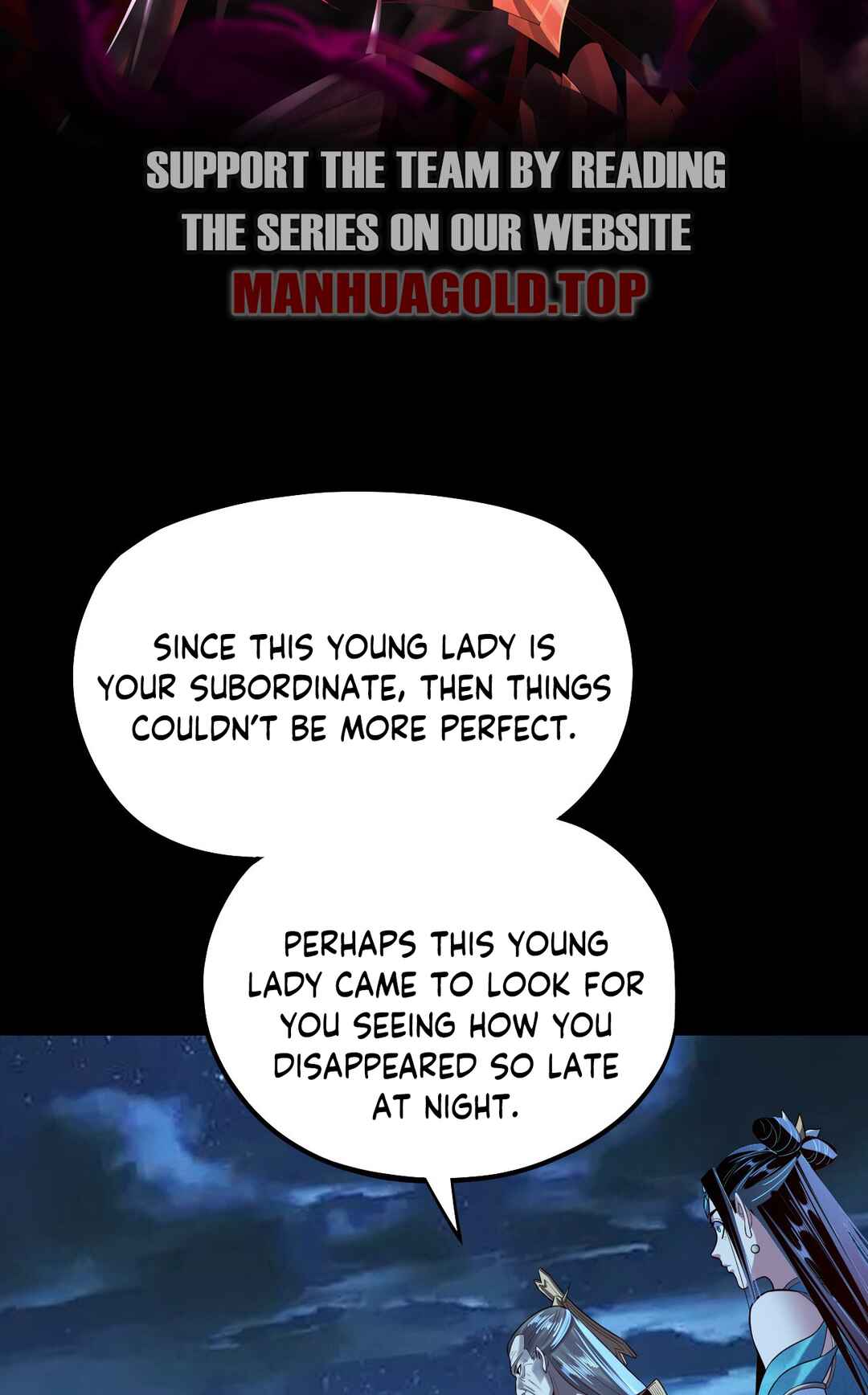 I Am the Fated Villain Chapter 136 - Page 2