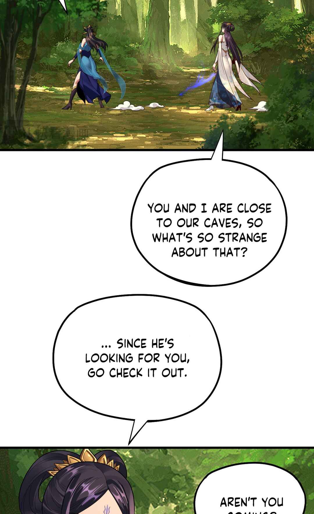 I Am the Fated Villain Chapter 136 - Page 34