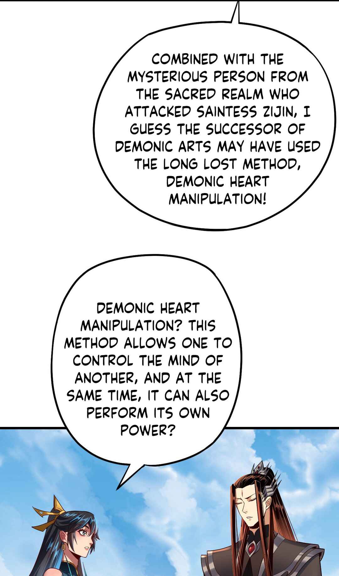 I Am the Fated Villain Chapter 136 - Page 39