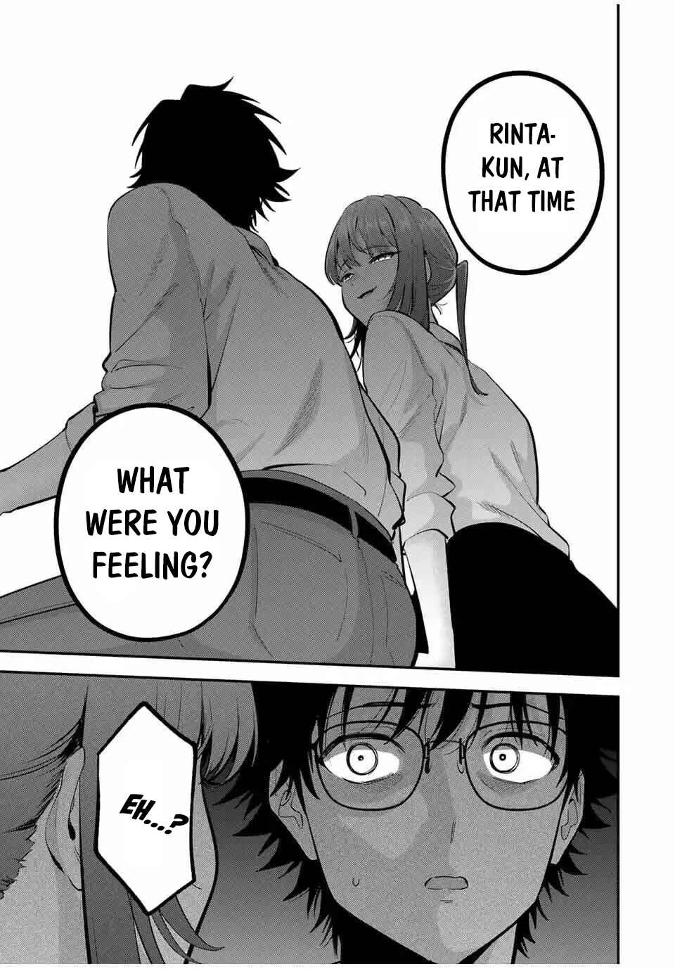 Oyasumi Fumi-san Chapter 43 - Page 10