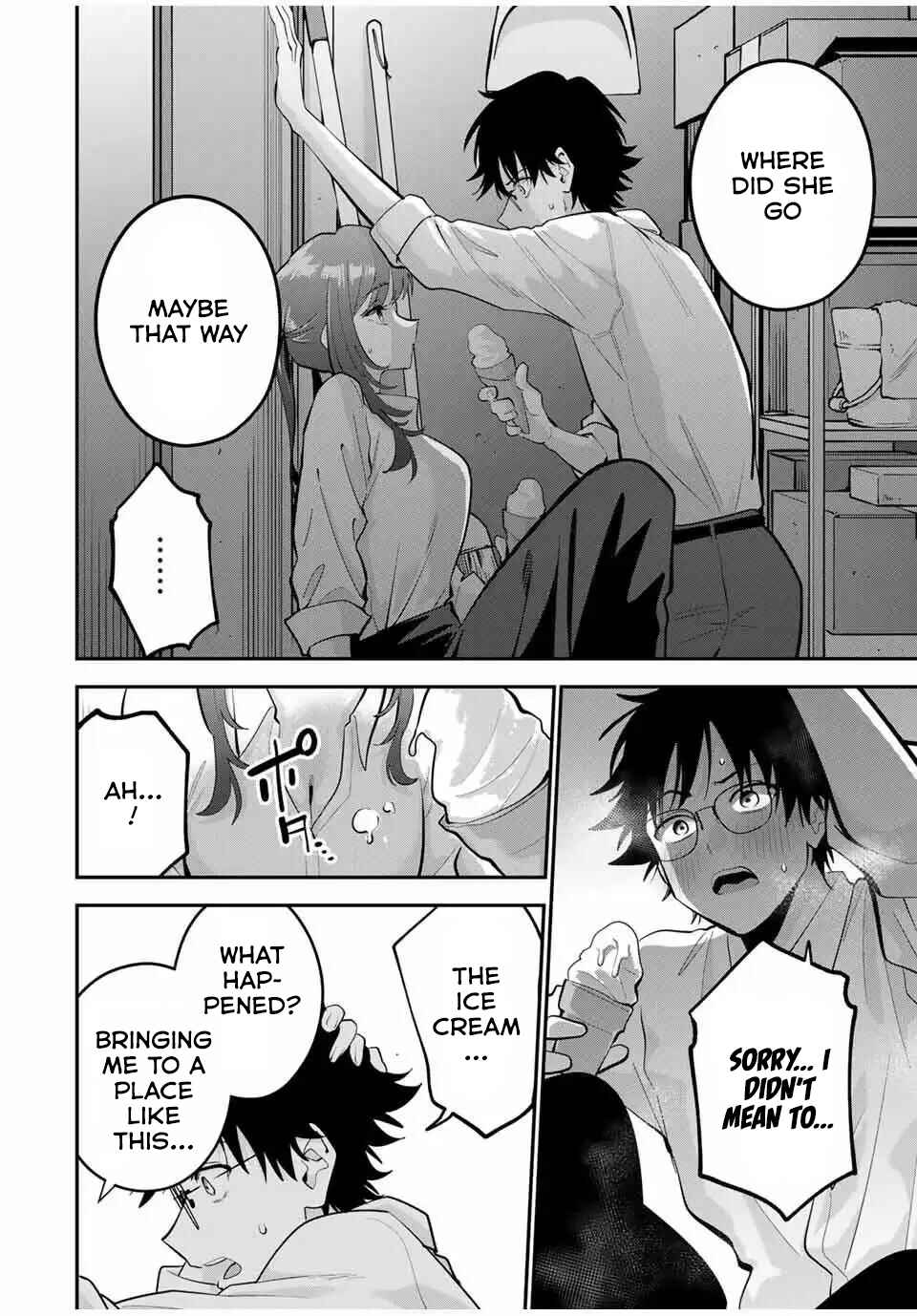 Oyasumi Fumi-san Chapter 43 - Page 15