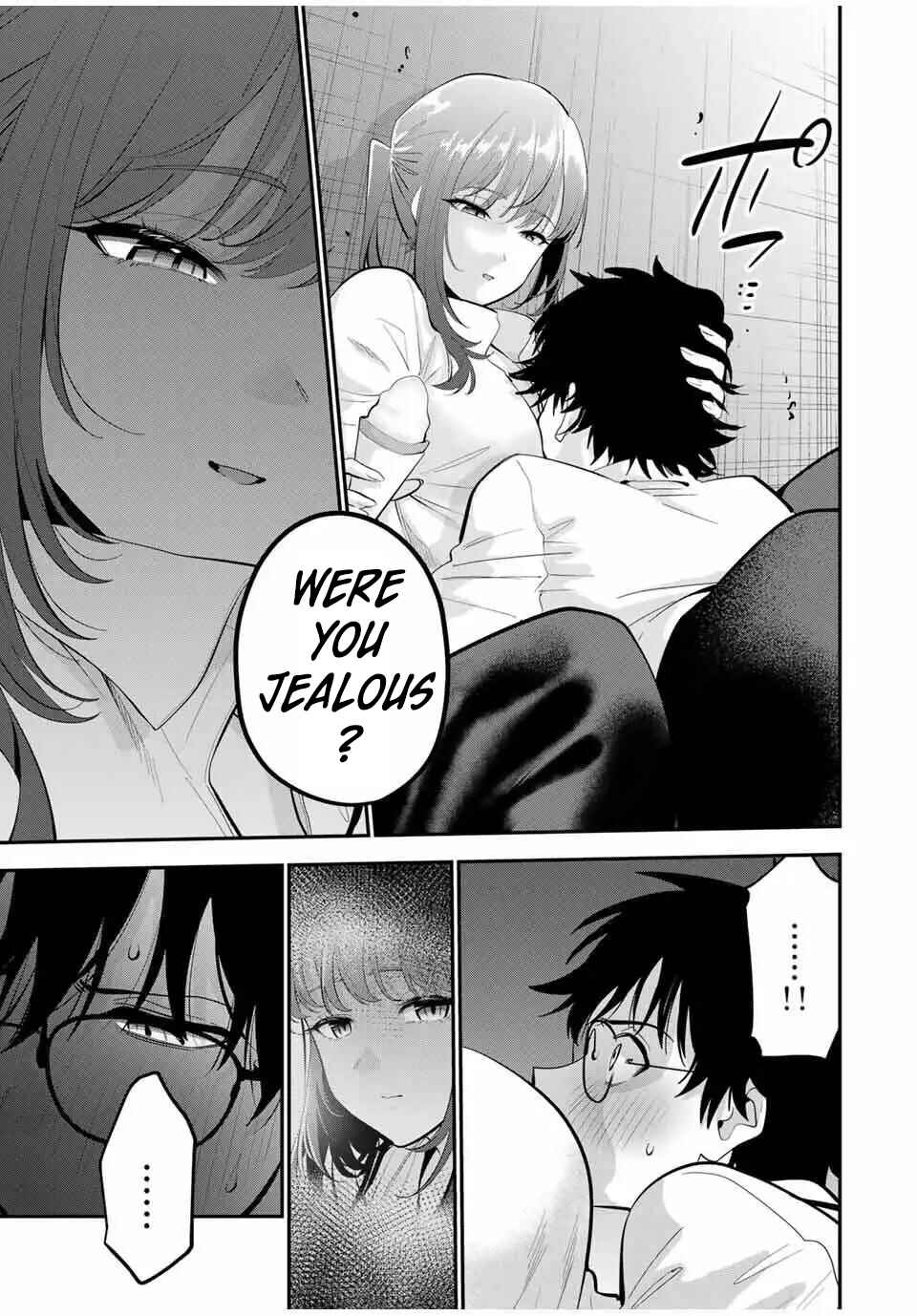 Oyasumi Fumi-san Chapter 43 - Page 16