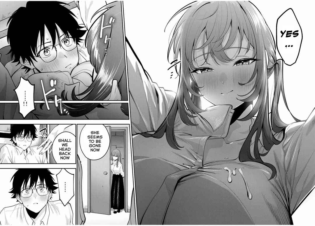Oyasumi Fumi-san Chapter 43 - Page 17