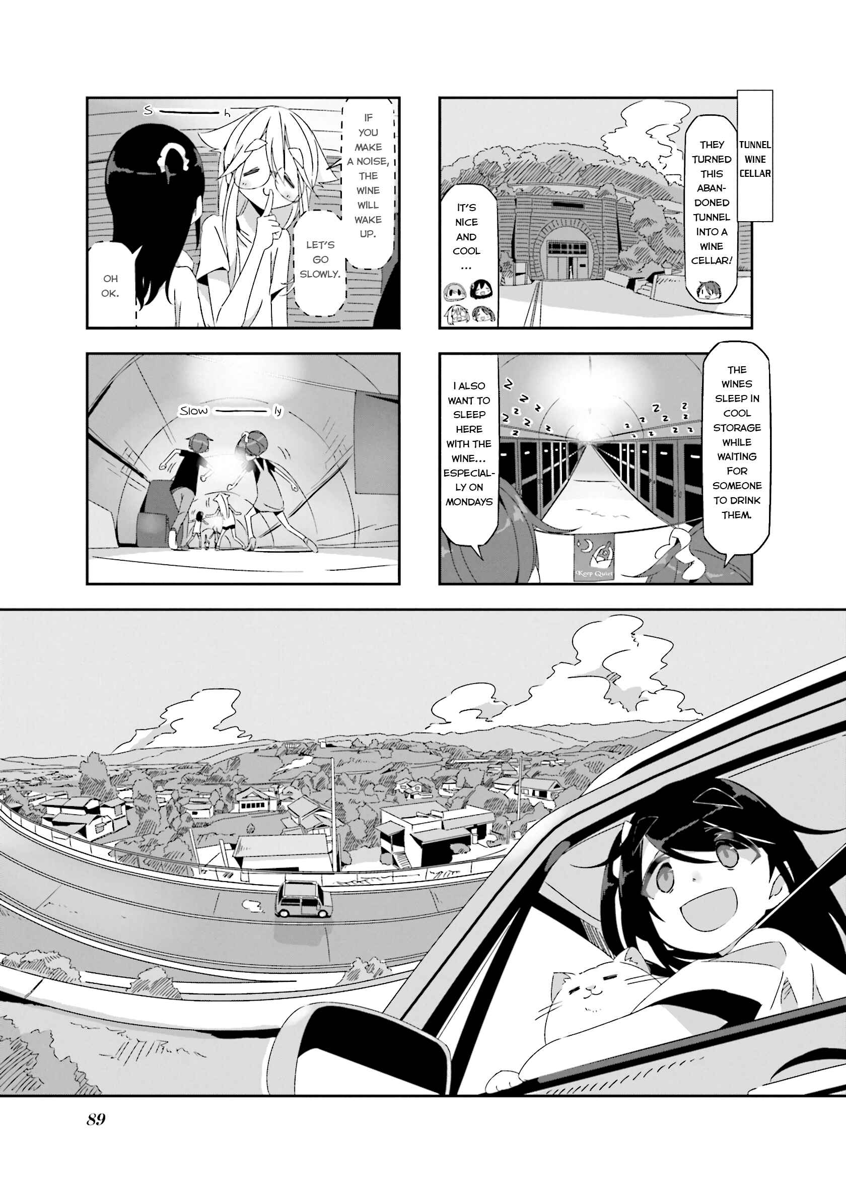 mono Chapter 11 - Page 1
