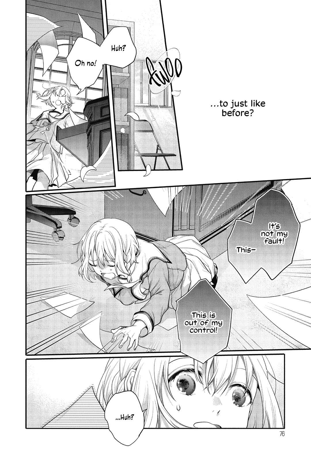 Sono Uruwashiki Hito wa Chapter 2 - Page 26