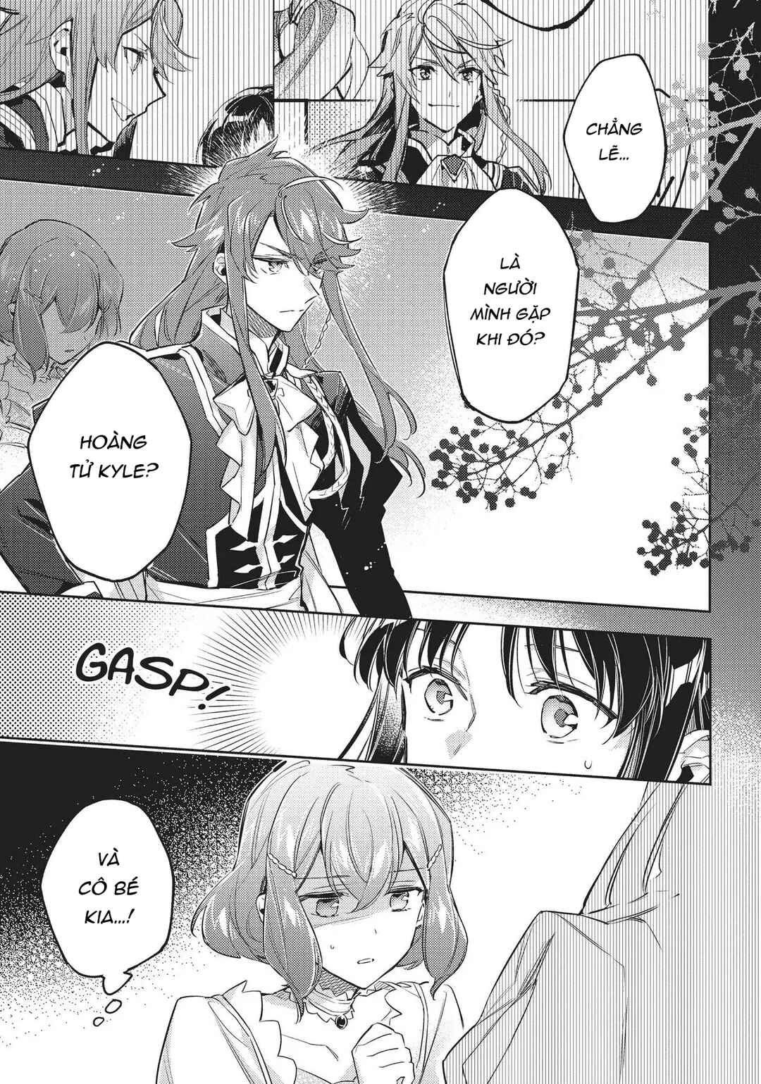 Seijo no Maryoku wa Bannou desu Chapter 23 - Page 21