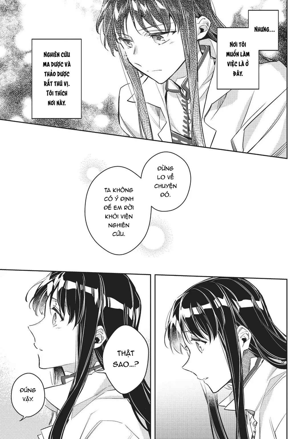 Seijo no Maryoku wa Bannou desu Chapter 23 - Page 9