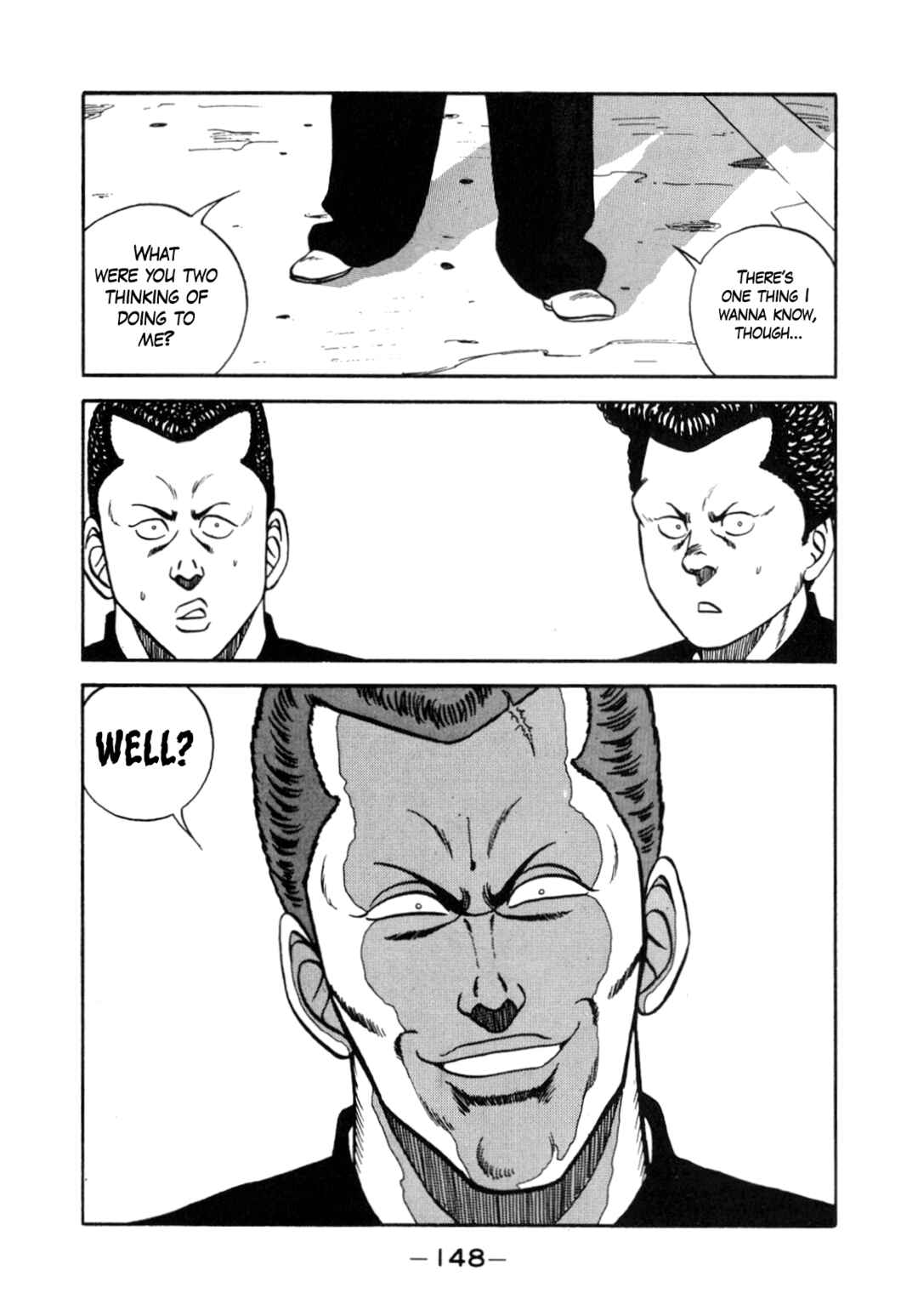 Be-bop High School Chapter 131 - Page 22