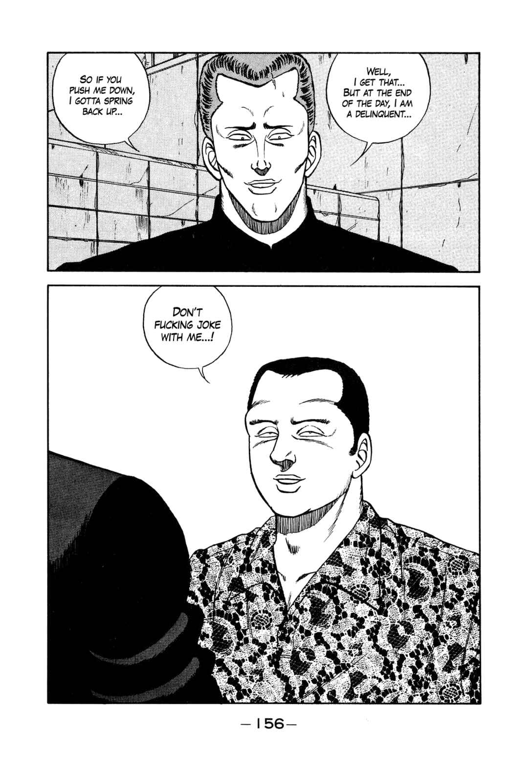 Be-bop High School Chapter 131 - Page 30