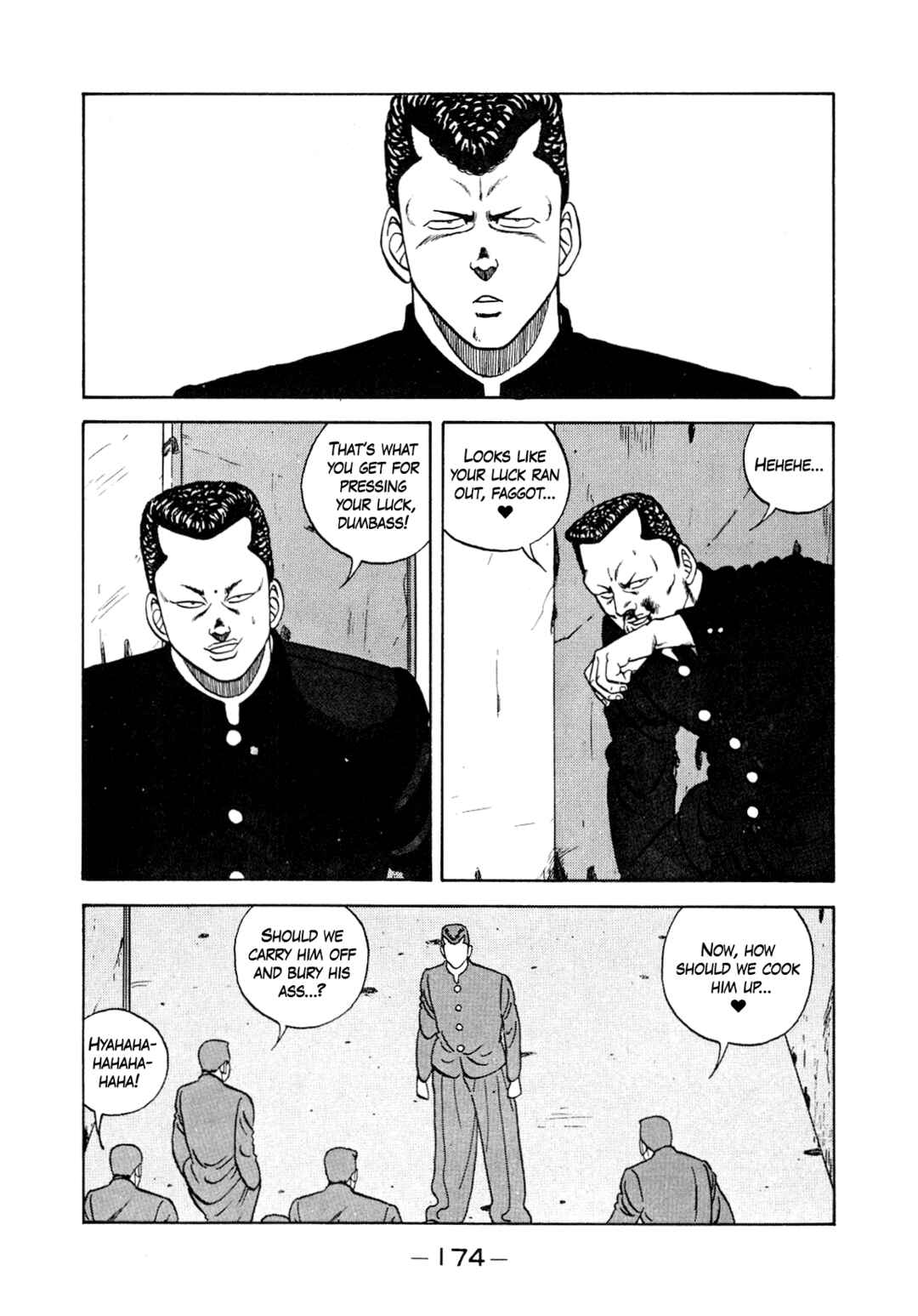 Be-bop High School Chapter 131 - Page 48