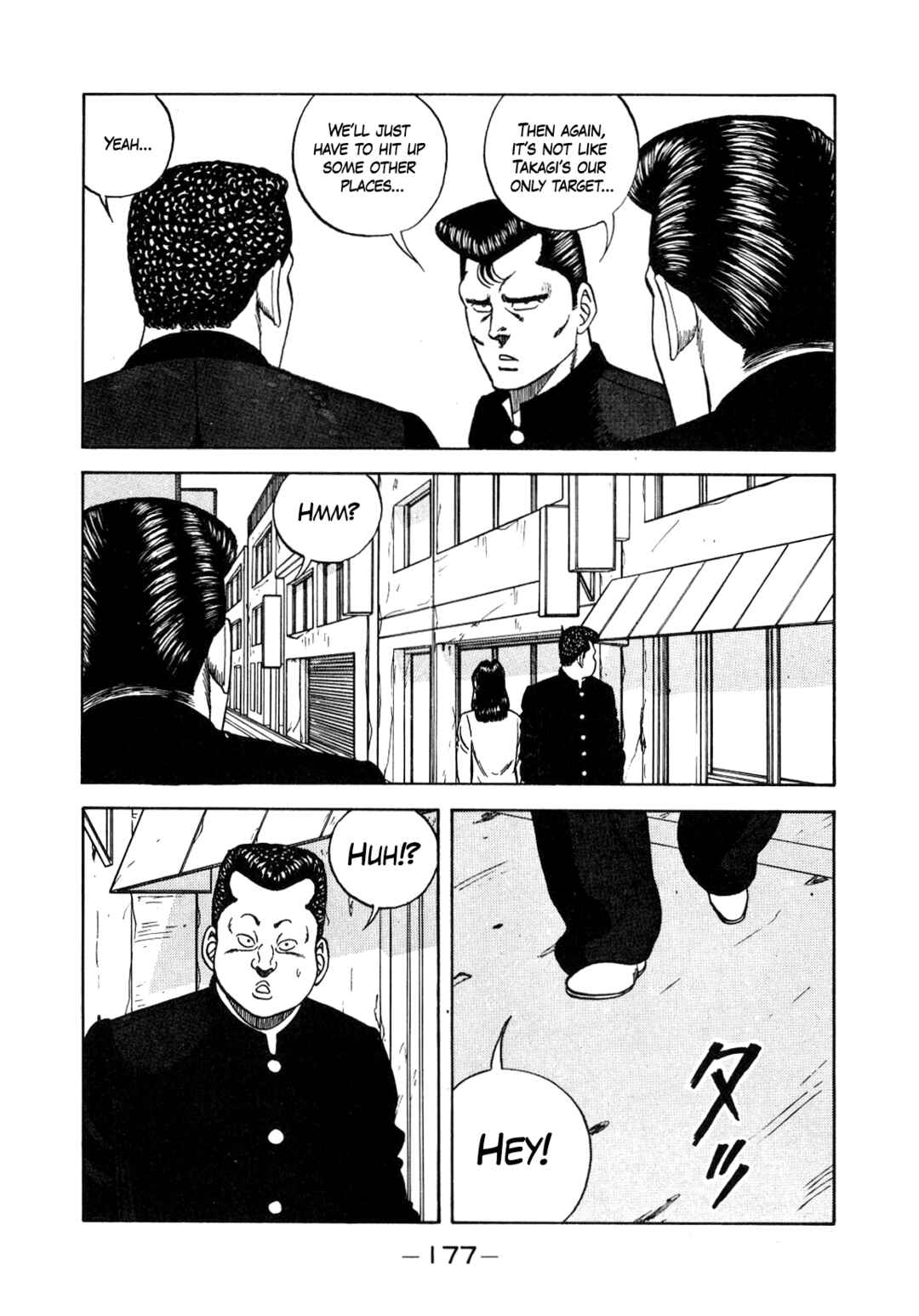 Be-bop High School Chapter 131 - Page 51