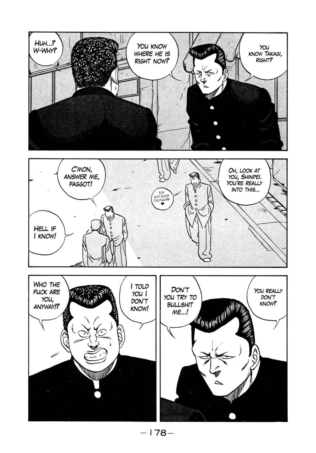 Be-bop High School Chapter 131 - Page 52