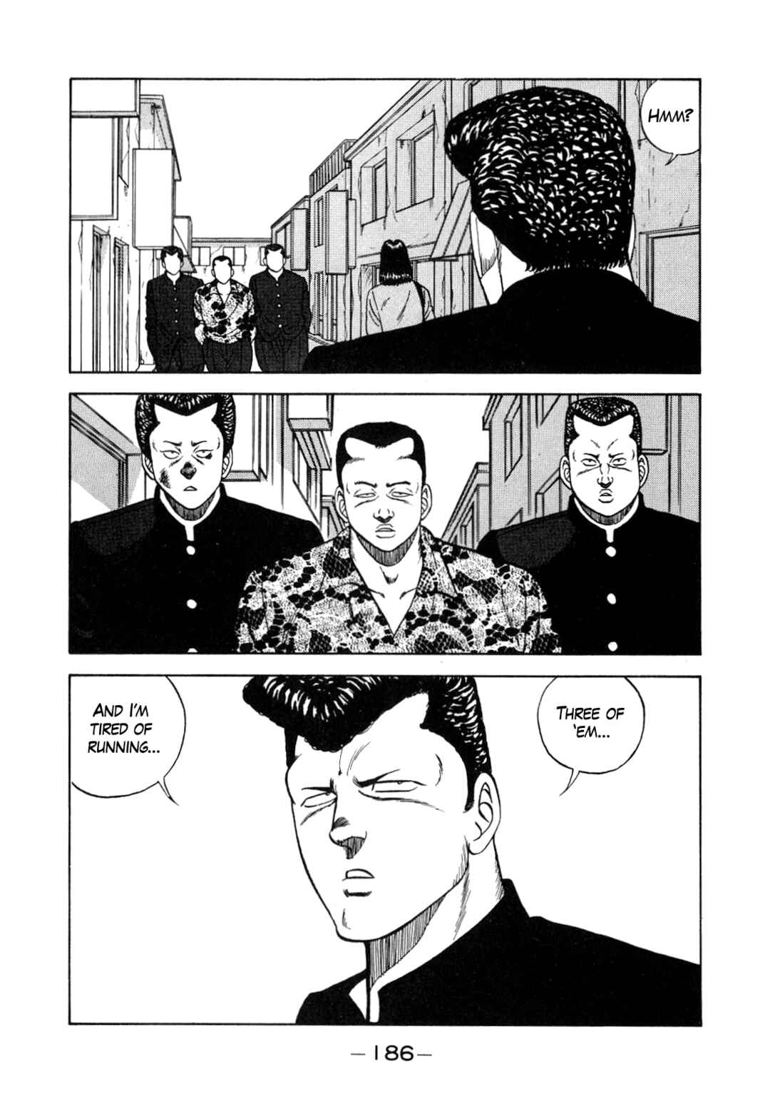 Be-bop High School Chapter 131 - Page 60