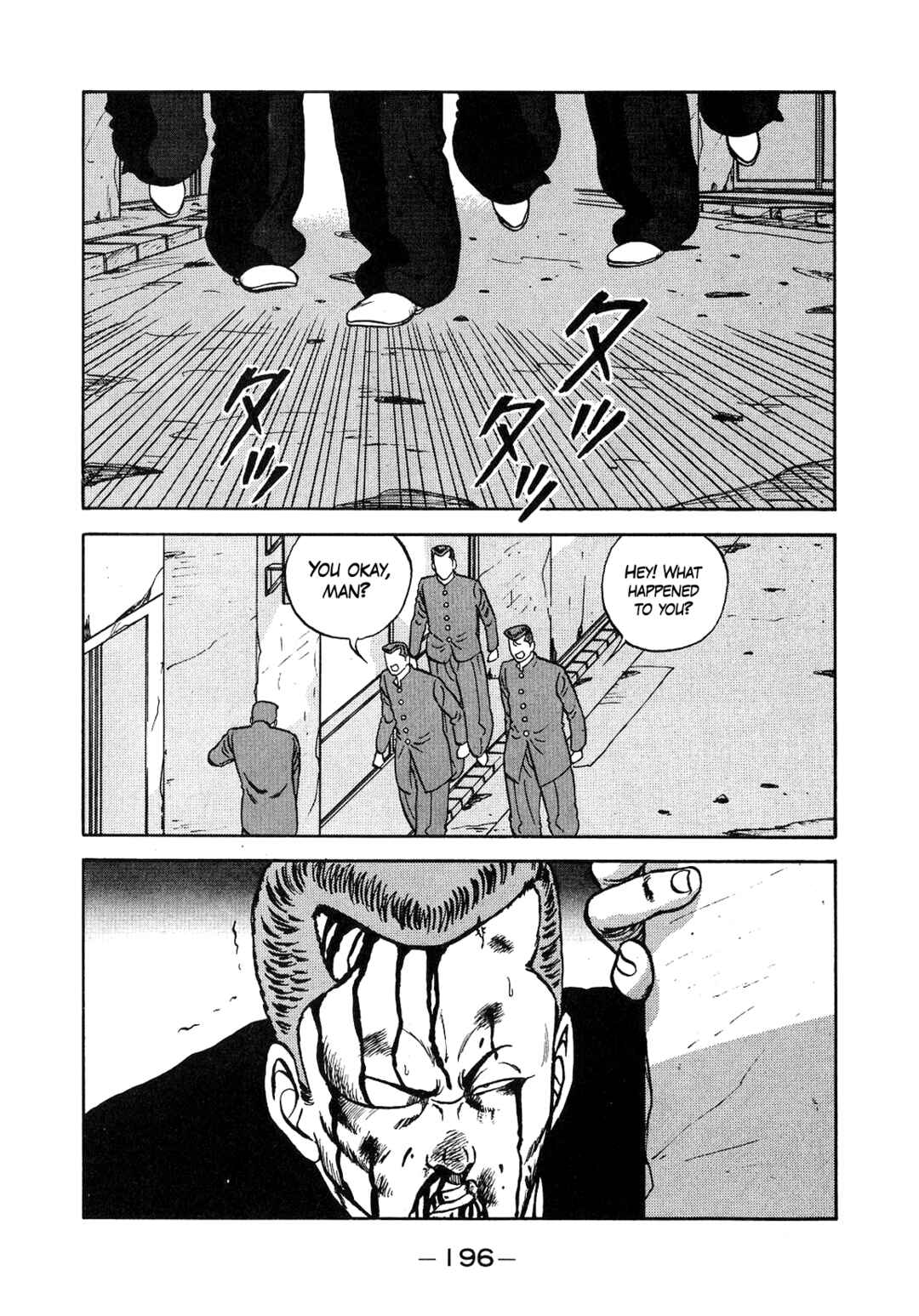 Be-bop High School Chapter 131 - Page 70
