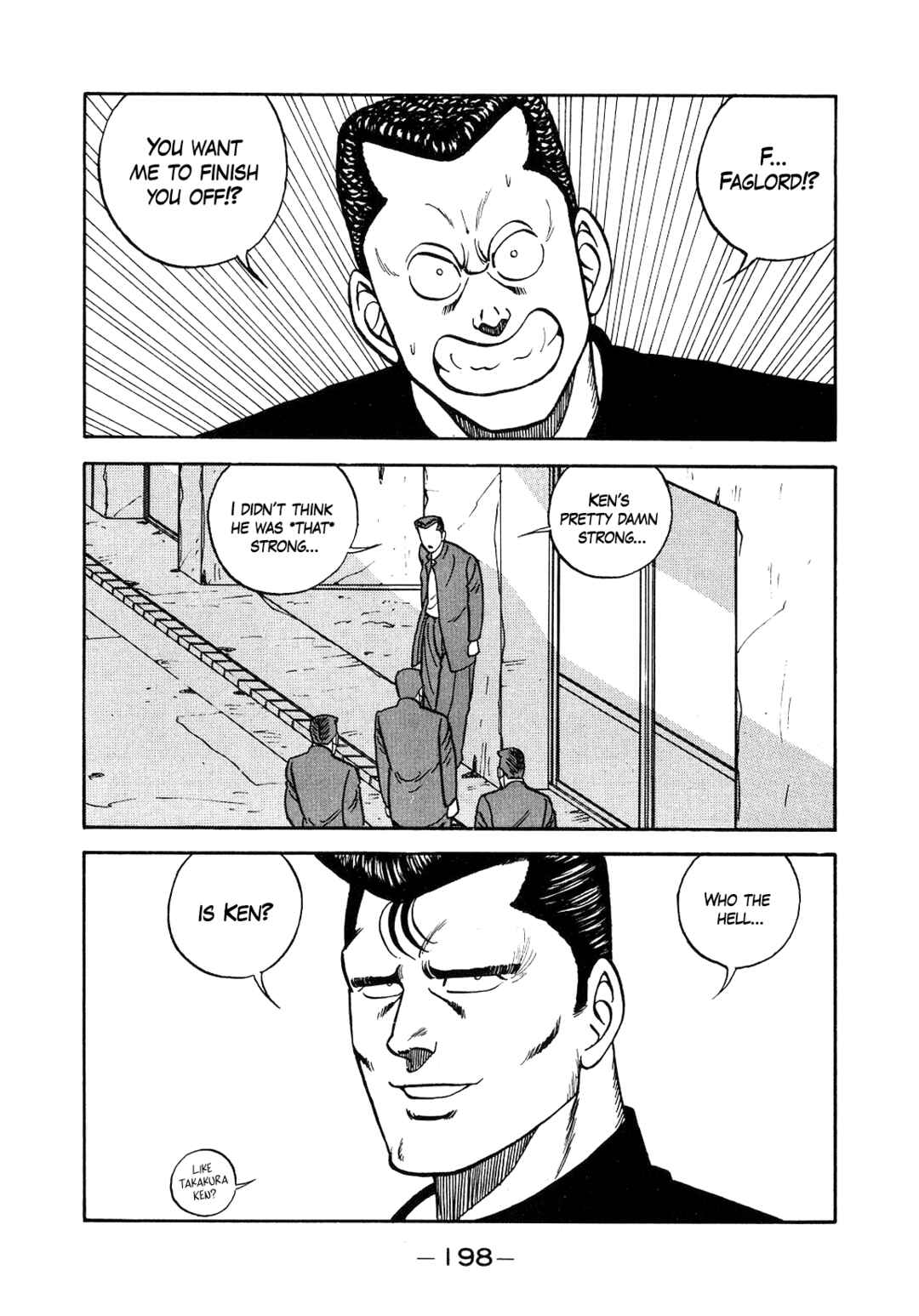 Be-bop High School Chapter 131 - Page 72