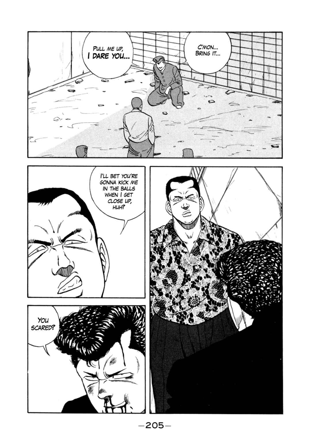 Be-bop High School Chapter 131 - Page 79