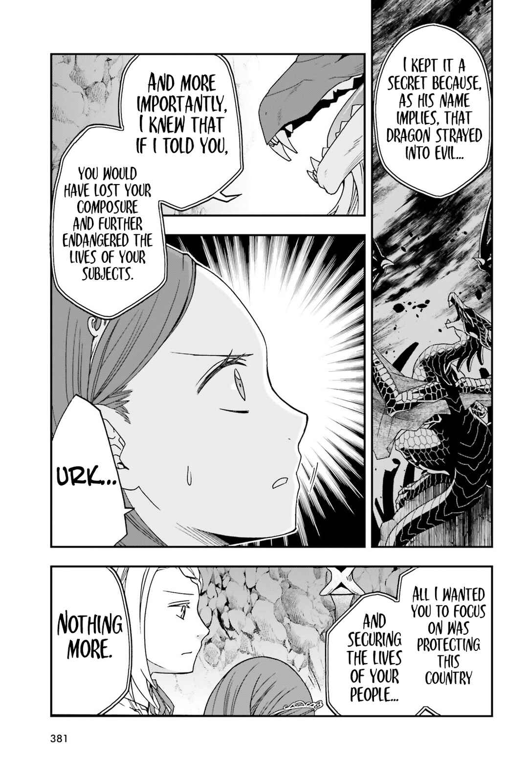 Chiyu Mahou no Machigatta Tsukaikata ~Senjou wo Kakeru Kaifuku Youin~ Chapter 65 - Page 10