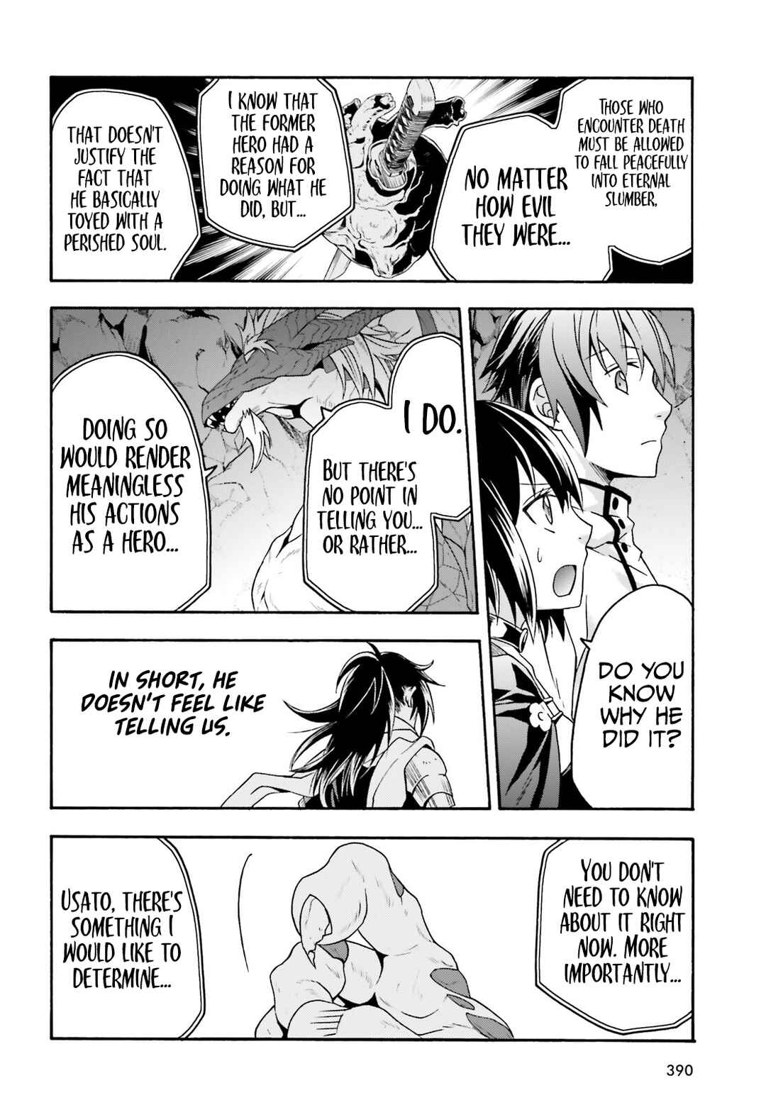 Chiyu Mahou no Machigatta Tsukaikata ~Senjou wo Kakeru Kaifuku Youin~ Chapter 65 - Page 19