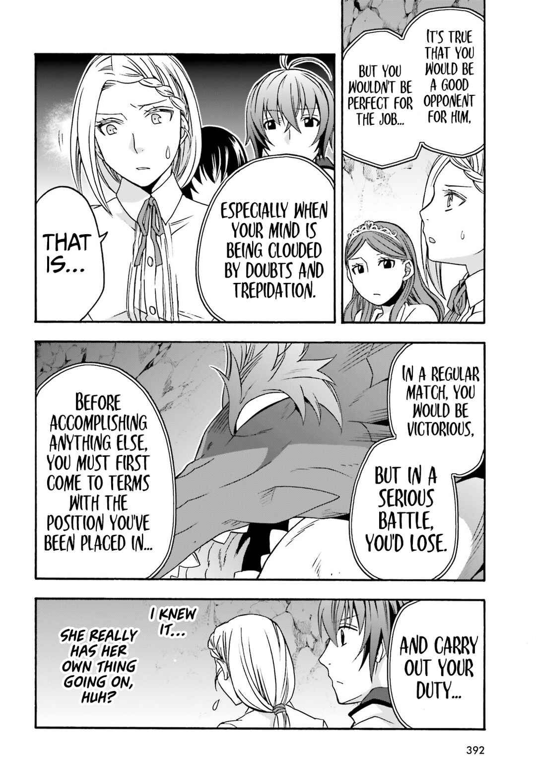 Chiyu Mahou no Machigatta Tsukaikata ~Senjou wo Kakeru Kaifuku Youin~ Chapter 65 - Page 21