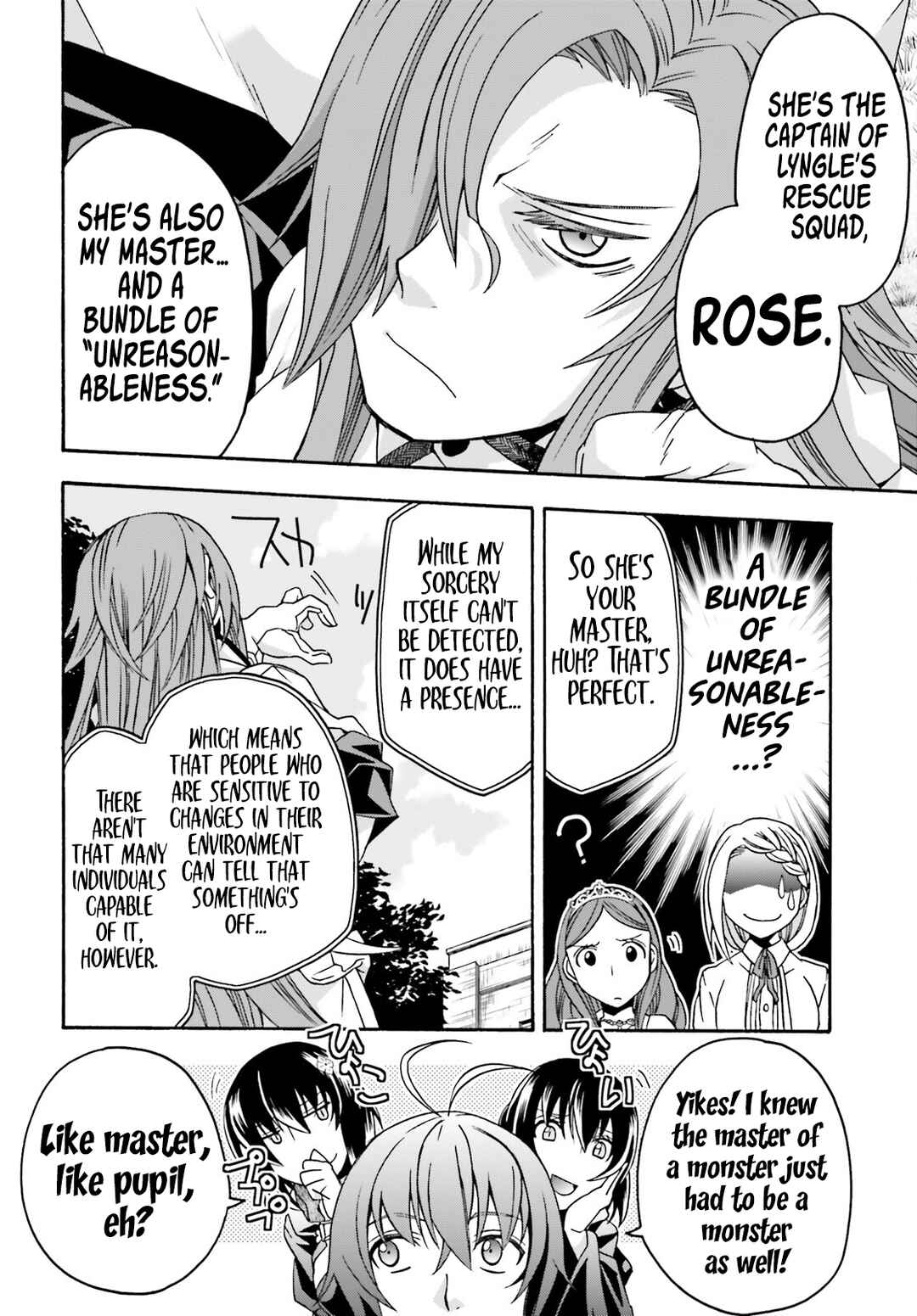 Chiyu Mahou no Machigatta Tsukaikata ~Senjou wo Kakeru Kaifuku Youin~ Chapter 65 - Page 29