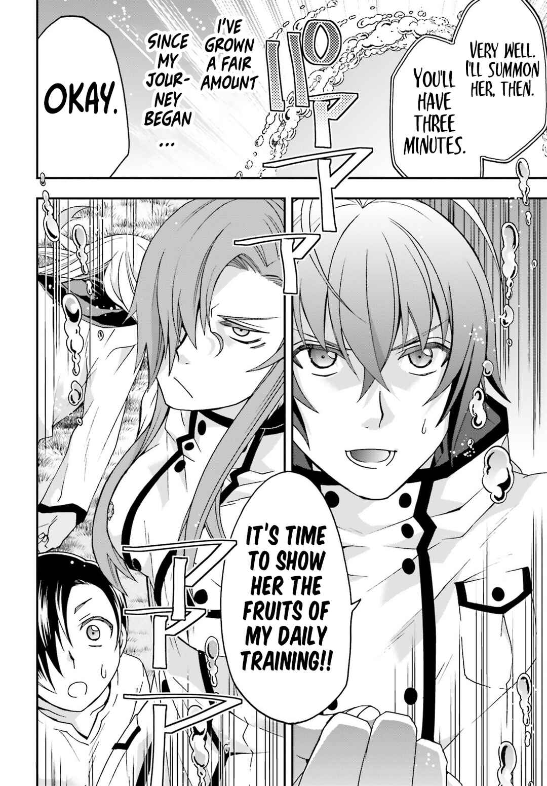 Chiyu Mahou no Machigatta Tsukaikata ~Senjou wo Kakeru Kaifuku Youin~ Chapter 65 - Page 31