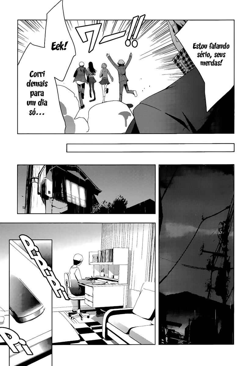 Persona 4 Chapter 14 - Page 11