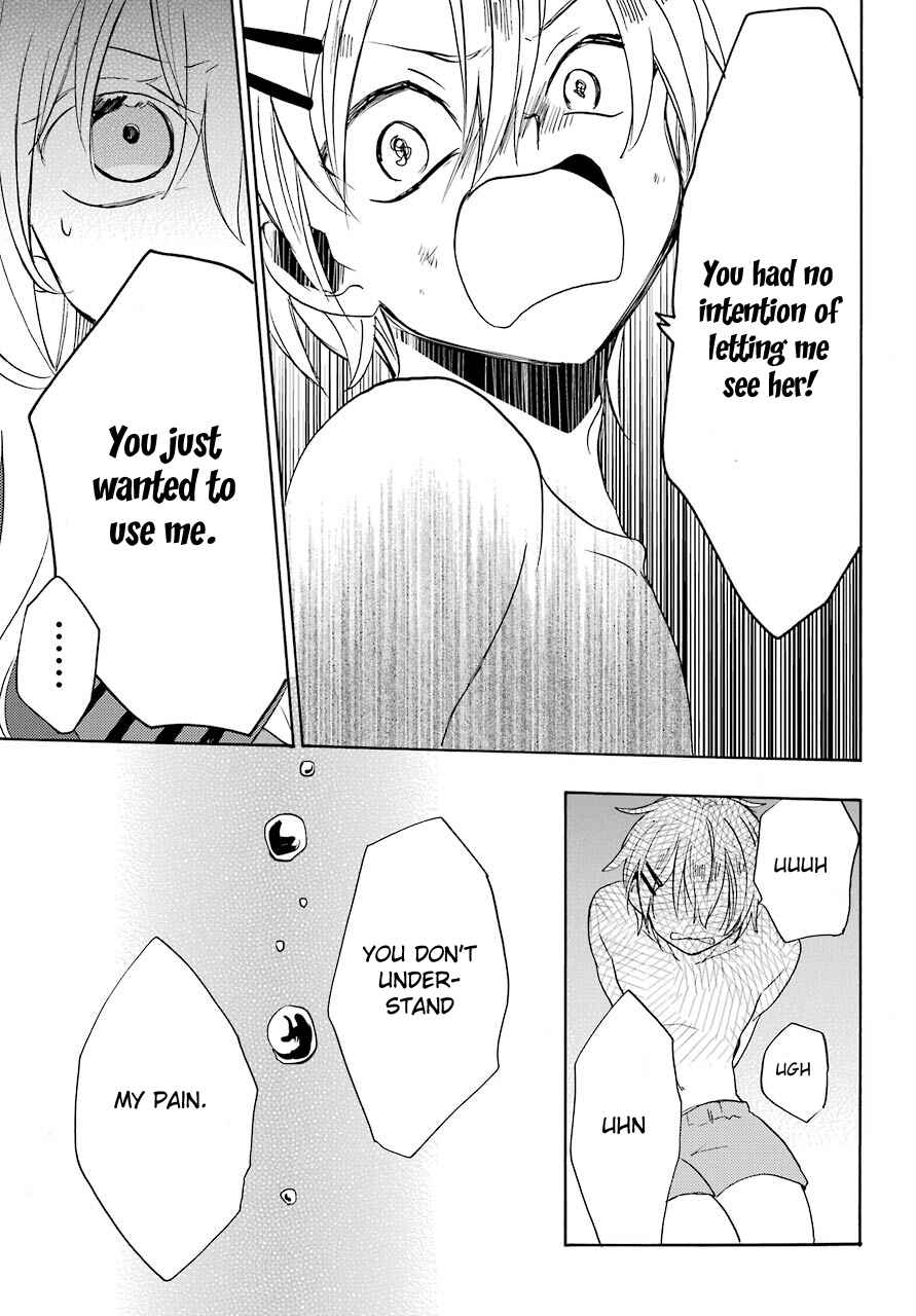 Happy Sugar Life Chapter 43 - Page 21
