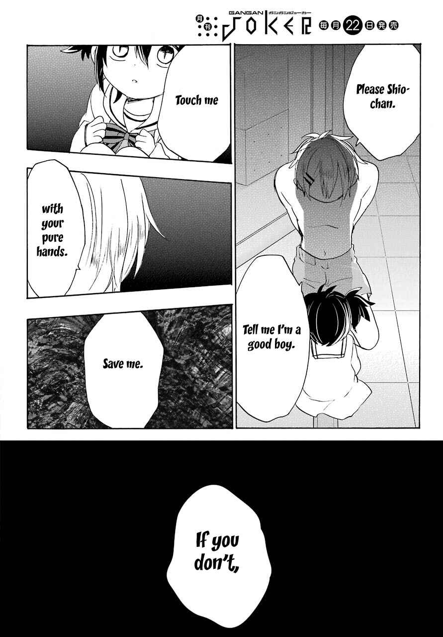 Happy Sugar Life Chapter 43 - Page 24