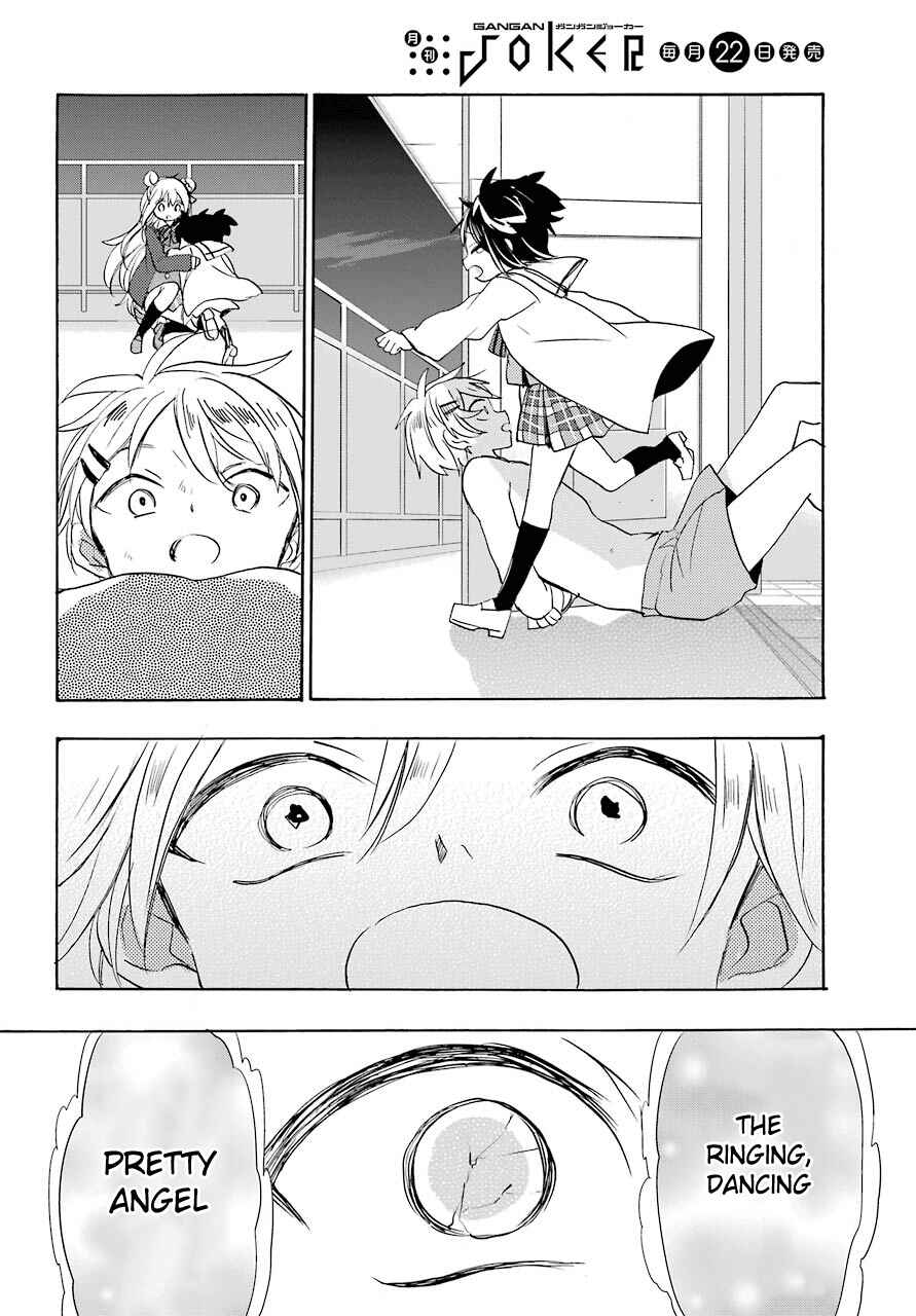 Happy Sugar Life Chapter 43 - Page 29